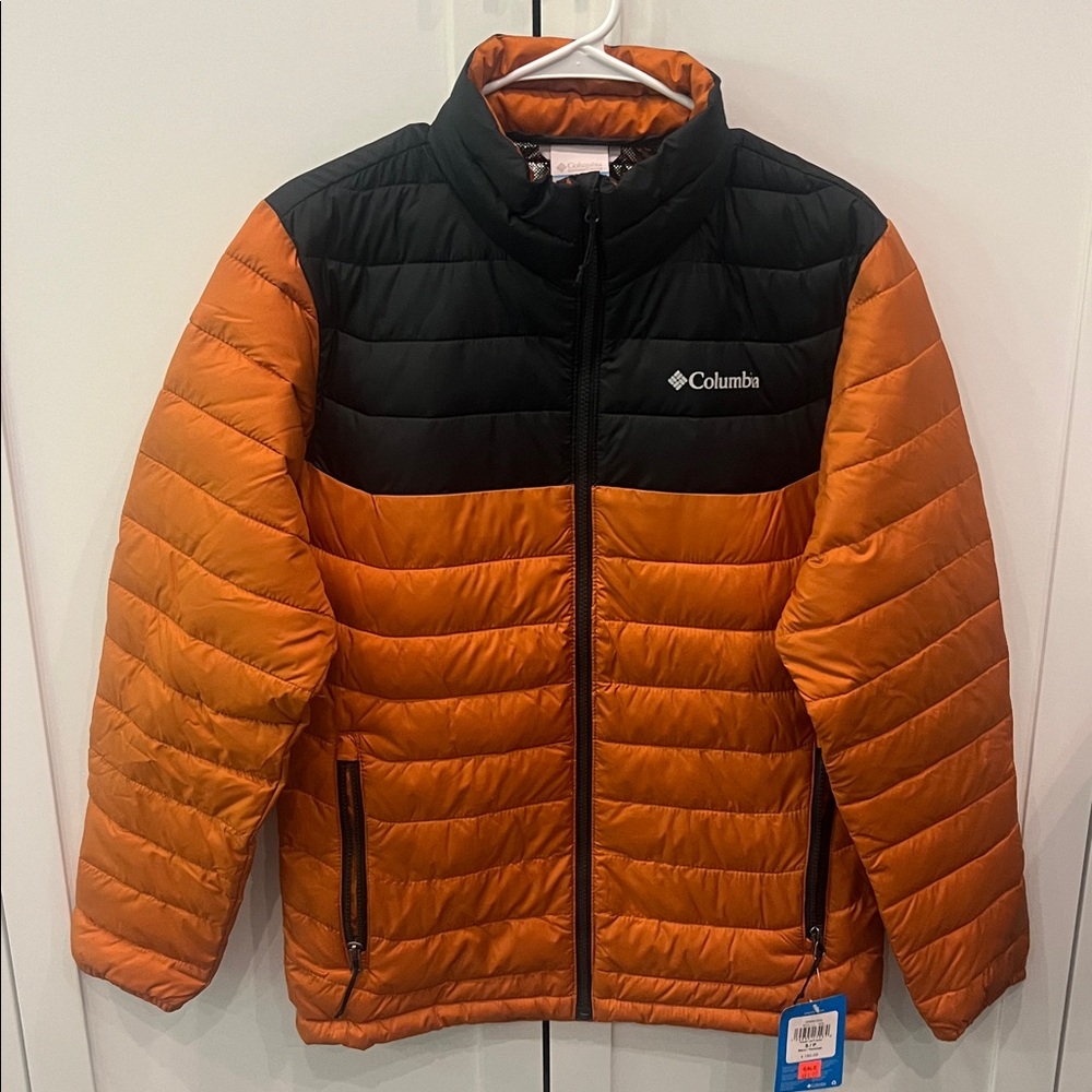Columbia Men’s Powder Lite Jacket
